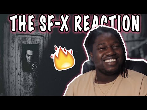 KING DEMI REACTS TO SF-x feat. მიტოვებული სახლი \u0026 საქართველოდან | GEORGIAN RAP REACTION (US)